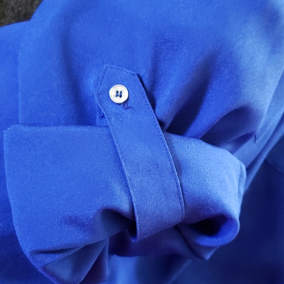 Calvin Klein Blouse - Picture 3 of 3